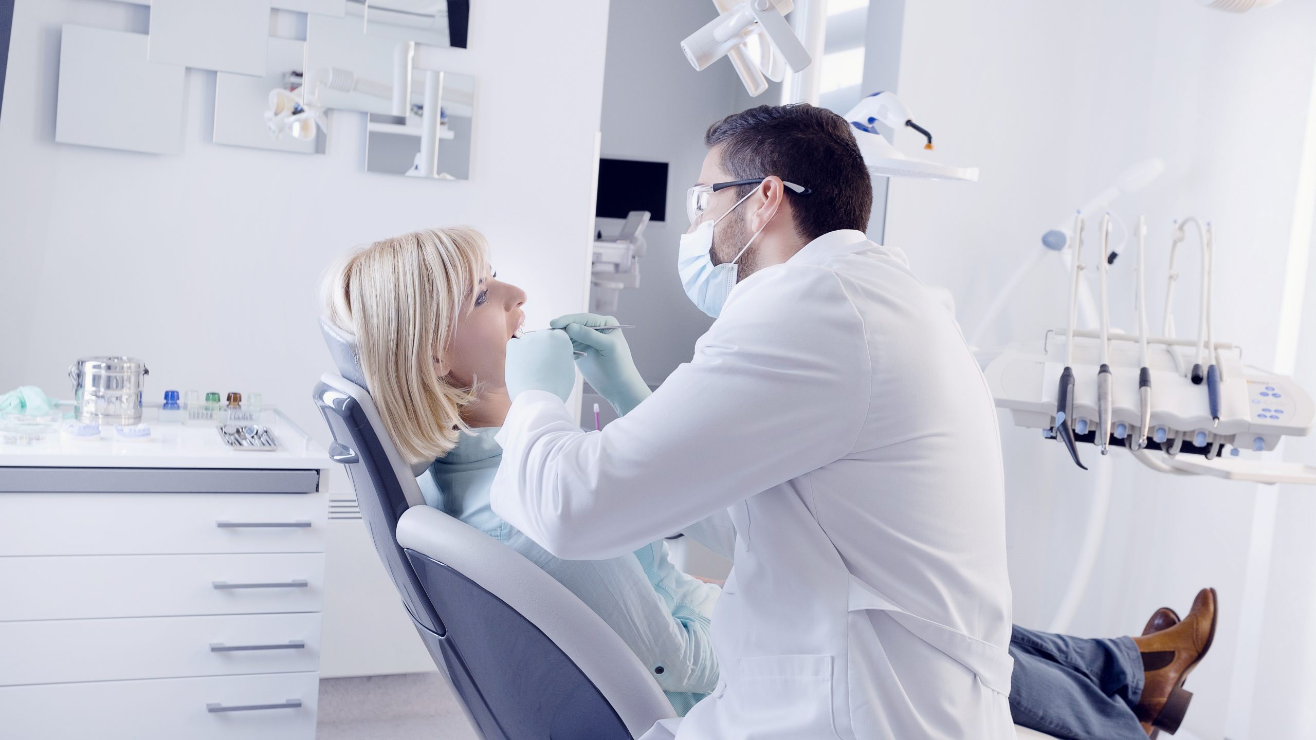 Dentist in Van Buren, AR