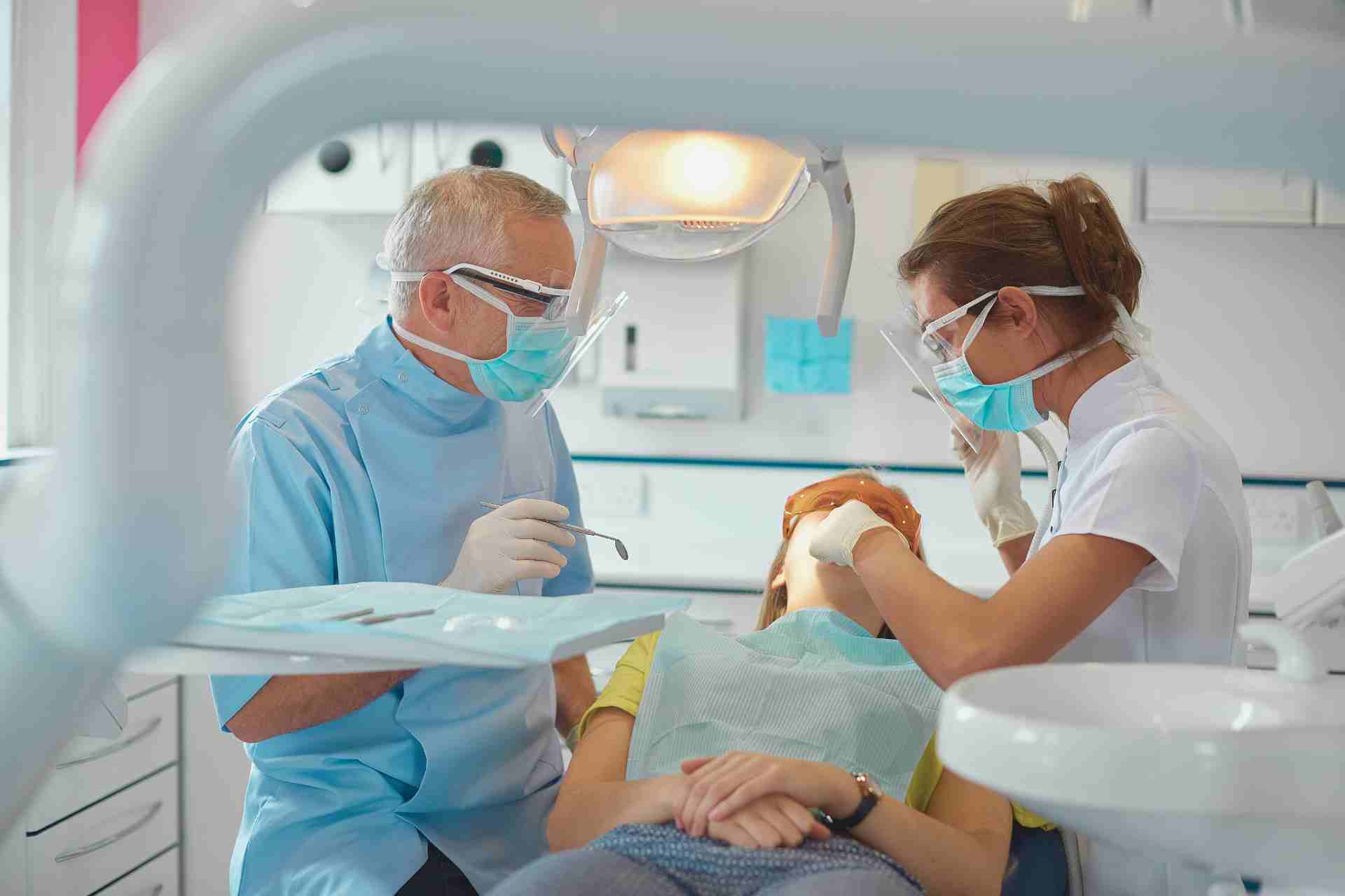 Dentist in Van Buren, AR